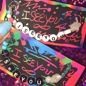 I see you (bracelets) ⚡️